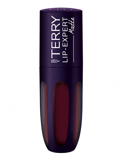 Матовая губная помада Lip-Expert Matte Liquid Lipstick, 16 Midnight Instinct, 4 мл By Terry - Общий вид