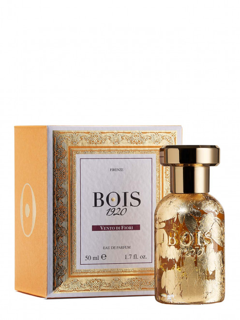 Парфюмерная вода Vento di Fiori, 50 мл Bois 1920 - Обтравка1