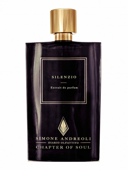 Парфюмерная вода Silenzio, 100 мл Simone Andreoli - Общий вид