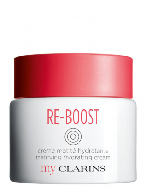 Матирующий крем, 50 мл Clarins - Общий вид
