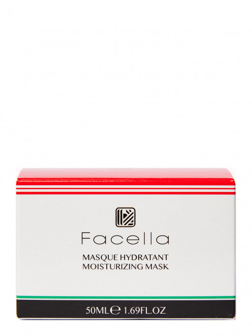 Увлажняющая маска для лица Moisturizing Mask, 50 мл Facella - Обтравка1