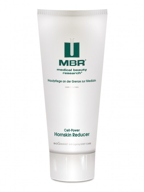  Крем для стоп Hornskin Reducer - BioChange, 100ml Medical Beauty Research - Общий вид