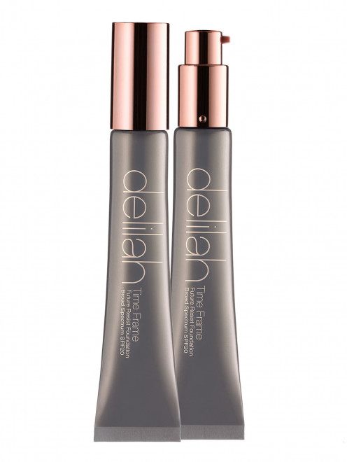 Тональная основа для лица Time Frame, Lace, SPF 20, 38 мл Delilah - Общий вид