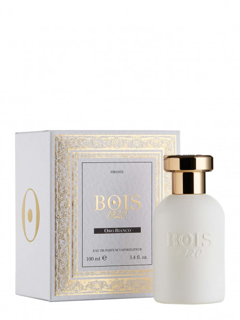 Парфюмерная вода Oro Bianco, 100 мл Bois 1920 - Обтравка1