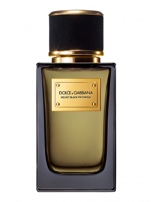 Парфюмерная вода Velvet Black Patchouli, 100 мл Dolce & Gabbana - Общий вид