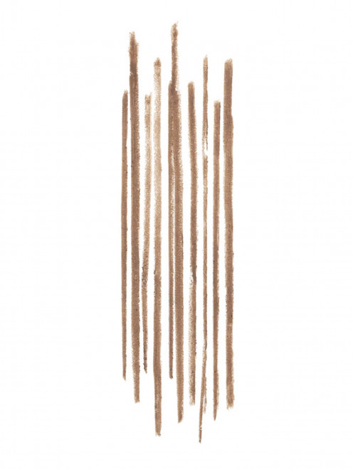 Тонкий карандаш для бровей Precise Brow Pencil, оттенок Warm Blonde Bobbi Brown - Обтравка1