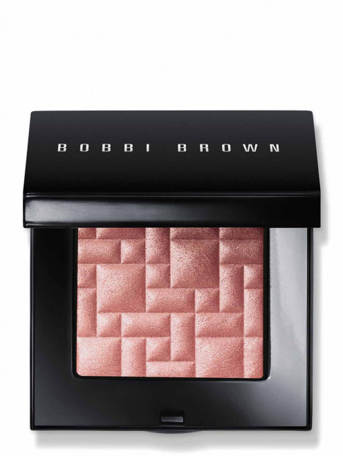 Пудра-хайлайтер Highlighting Powder, оттенок Sunset Glow, 8 г Bobbi Brown - Общий вид