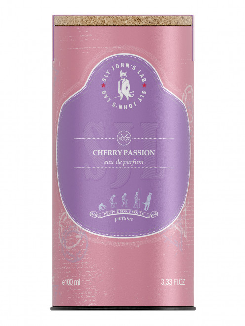 Парфюмерная вода Cherry Passion, 100 мл Sjl - Обтравка1