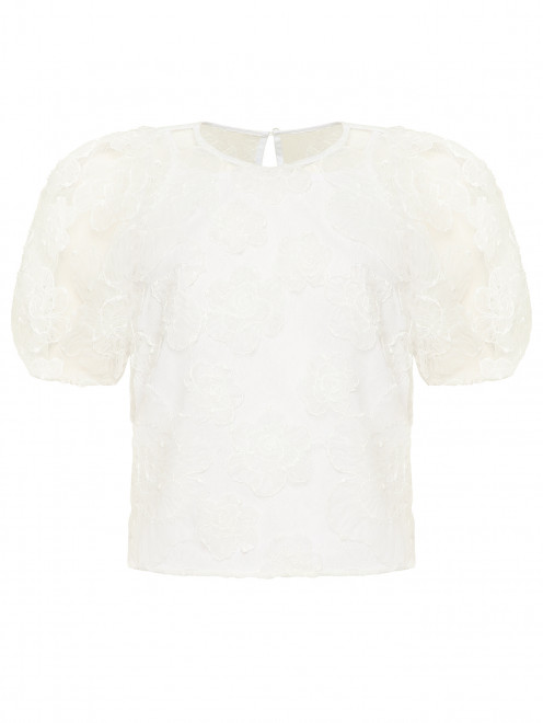 Блуза с круглым вырезом De Moi - Общий вид