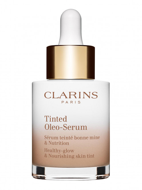 Тональная сыворотка на основе масел Tinted Oleo-Serum, оттенок 03, 30 мл Clarins - Общий вид