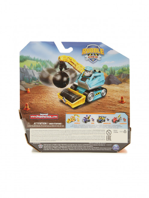 Игровой набор - щенячий патруль Paw Patrol - Обтравка1