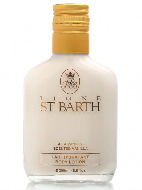  Лосьон для тела Ваниль - Body Care, 200ml St Barth - Общий вид
