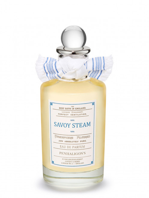 Парфюмерная вода 100 мл Savoy Steam
