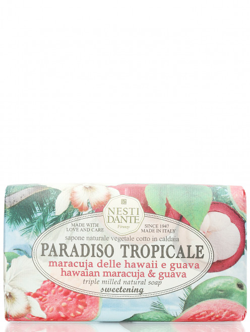Мыло Paradiso Tropicale, 250 г Nesti Dante - Общий вид