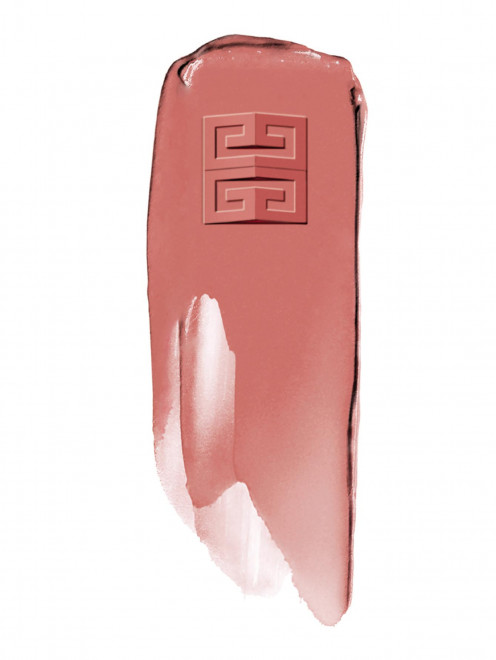 Сияющая и полуматовая губная помада Le Rouge Interdit Intense Silk, 110 Givenchy - Обтравка1