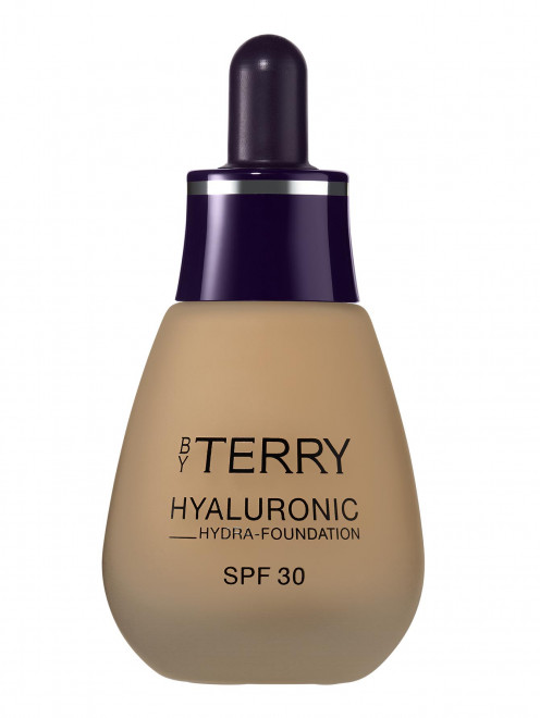 Тональный флюид Hyaluronic Hydra Foundation, 400W Warm-Medium, 30 мл By Terry - Общий вид