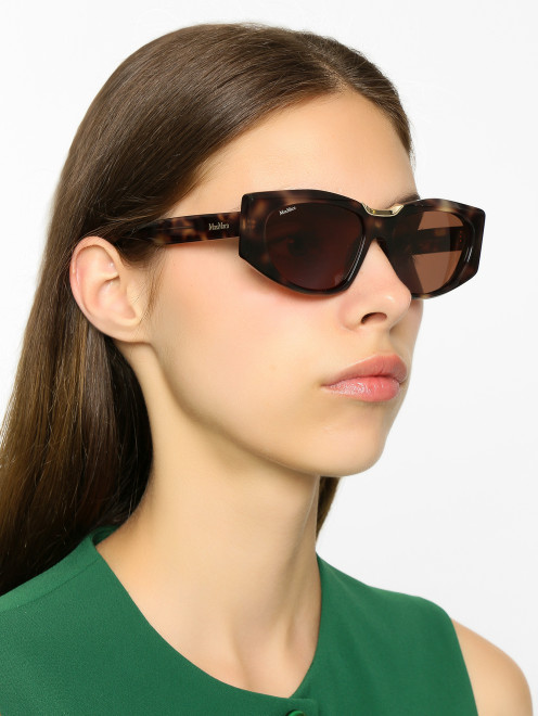 Солнцезащитные очки Max Mara - МодельОбщийВид