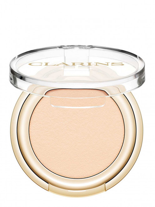Тени для век с насыщенным цветом Ombre Skin, оттенок 01 Clarins - Общий вид