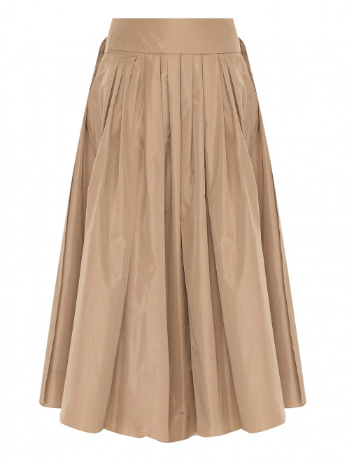 Однотонная макси-юбка Max Mara - Общий вид