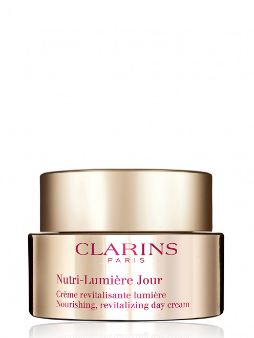 Дневной крем 50 мл Nutri-Lumiere  Clarins - Общий вид