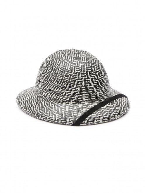 Шляпа с узором Stetson - Общий вид