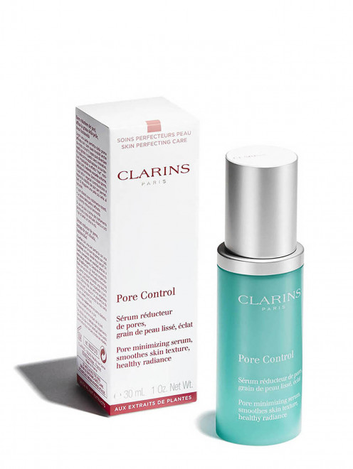 Сыворотка, сужающая поры - Pore Control, 30 мл Clarins - Обтравка1