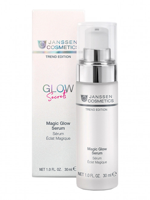 Увлажняющая anti-age сыворотка с эффектом сияния Trend Edition, 30 мл Janssen Cosmetics - Общий вид