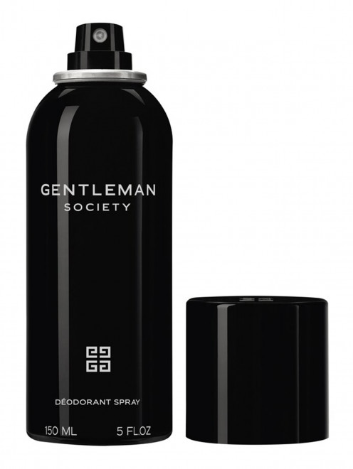 Дезодорант-спрей Gentleman Society, 150 мл Givenchy - Обтравка1