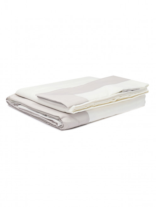 Постельное белье из хлопка с узором Frette - Обтравка1
