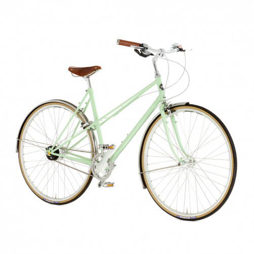 Женский велосипед Pashley Aurora Peppermint 18" Electra - Общий вид