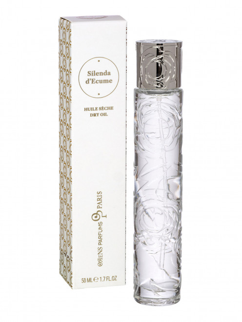 Парфюмированное сухое масло для тела Silenda D'Ecume, 50 мл Orens Parfums - Общий вид