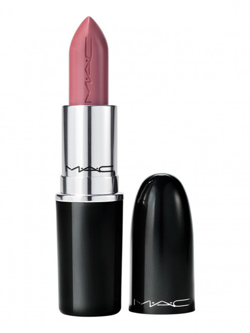 Помада для губ Lustreglass Sheer-Shine Lipstick, оттенок Syrup, 3 г Mac - Общий вид