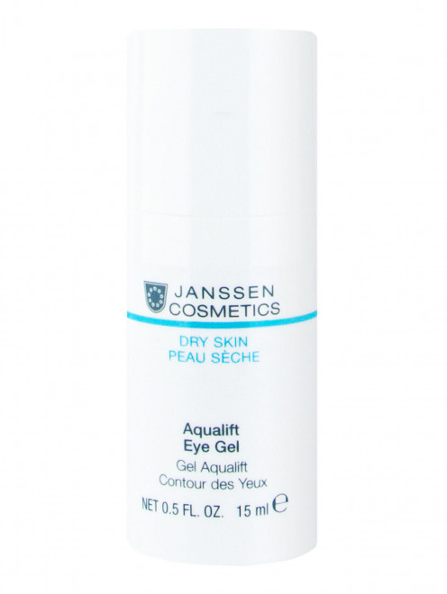 Ультраувлажняющий лифтинг-гель для контура глаз Dry Skin, 15 мл Janssen Cosmetics - Общий вид