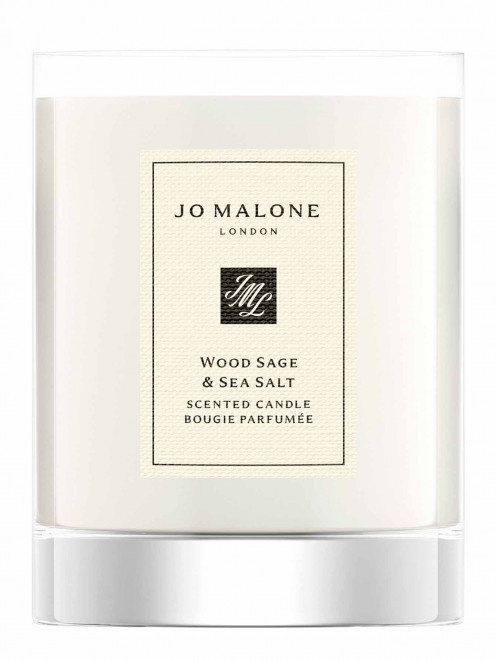 Свеча Wood Sage & Sea Salt, 60 г Jo Malone London - Общий вид