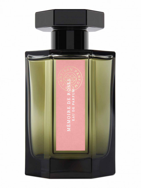 Парфюмерия Memoire de Rose L'Artisan Parfumeur - Общий вид