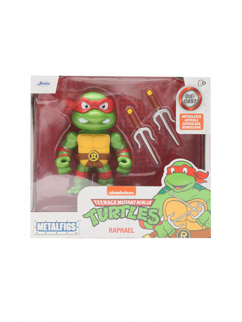 Фигурка черепашки ниндзя Jada Toys - Общий вид