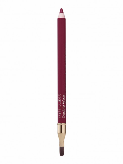 Устойчивый карандаш для губ Double Wear, оттенок 016 Plum Estee Lauder - Общий вид