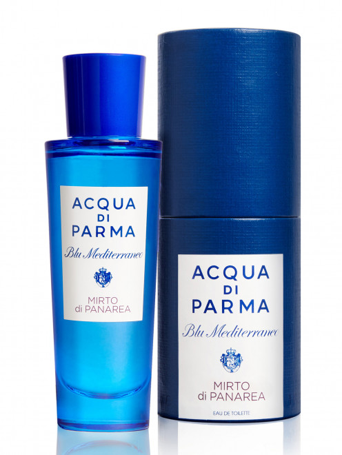 Туалетная вода 30мл MIRTO Blu Mediterraneo Acqua di Parma - Обтравка1