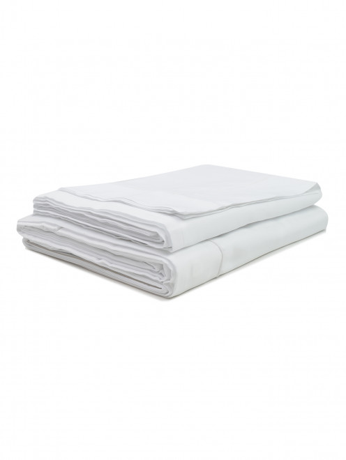 Комплект постельного белья из хлопка Frette - Обтравка1