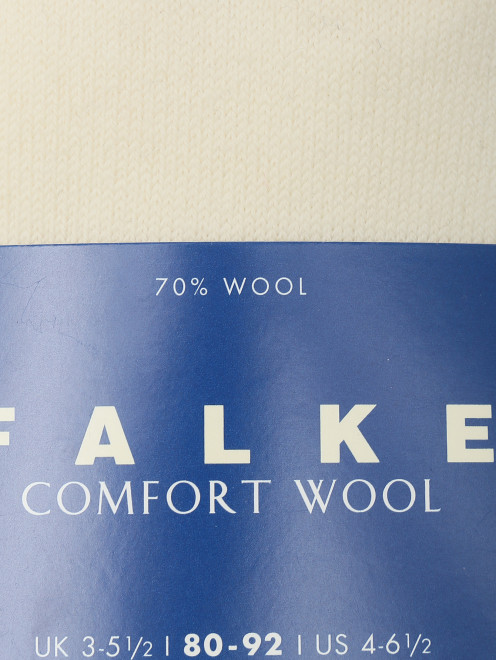 Однотонные трикотажные колготы Falke - Деталь