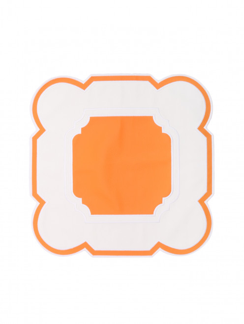 Плейсмат 43х43 см Truffle bee - Общий вид