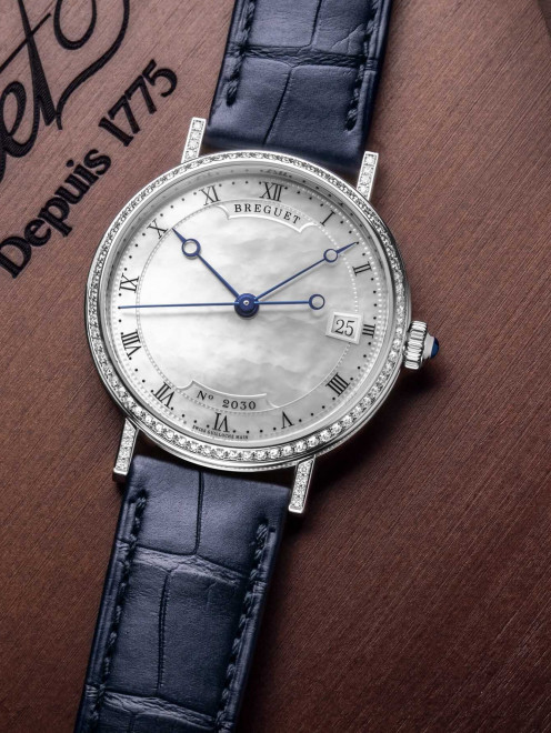 Часы Classique 9068 Breguet - МодельОбщийВид
