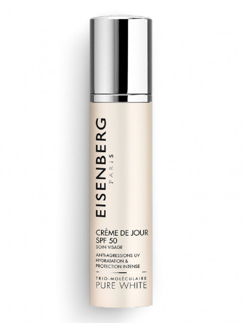 Дневной крем для лица Creme De Jour, SPF 50, 50 мл Eisenberg Paris - Общий вид