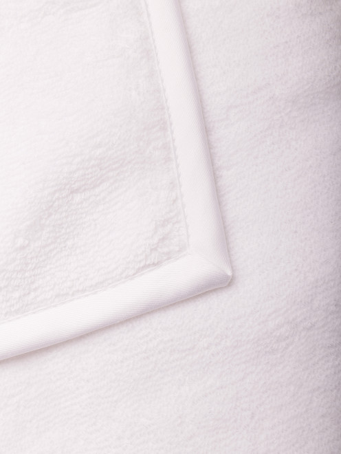 Однотонное полотенце из хлопка Frette - Деталь