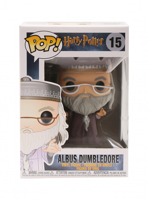 Фигурка funko pop! Albus Dumbledor Funko - Общий вид