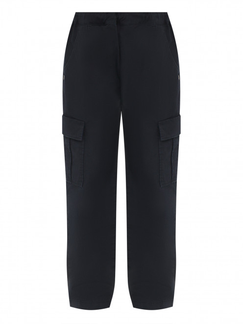 Прямые брюки с карманами Dondup - Общий вид
