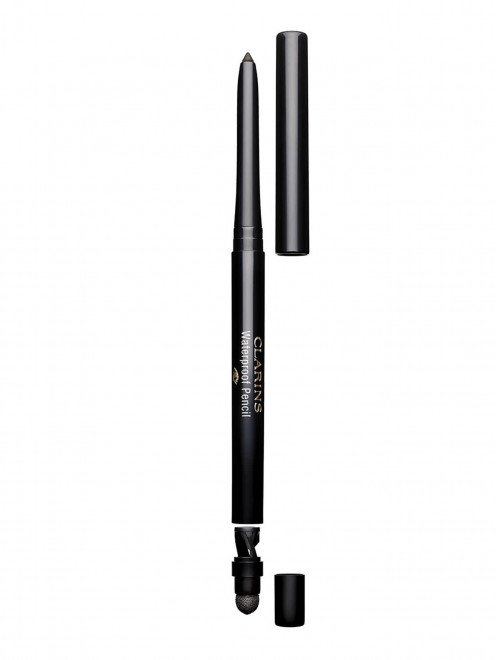 Карандаш для глаз Waterproof Pencil 01 Makeup Clarins - Общий вид