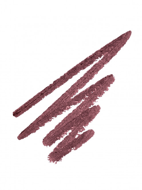 Карандаш для глаз Sleek Kohl Glider, оттенок 03 Roaring Burgundy Dolce & Gabbana - Обтравка1