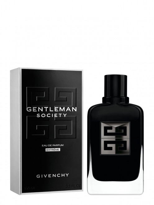 Парфюмерная вода Gentleman Society Extreme, 100 мл Givenchy - Обтравка1