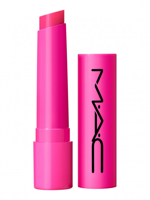 Бальзам для объема губ Squirt Plumping Gloss Stick, оттенок Amped Mac - Общий вид